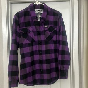 Ladies Dixxon flannel The Heiress size large